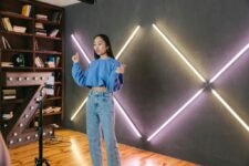 Color-Changing Lights for a Fun and Dynamic Home